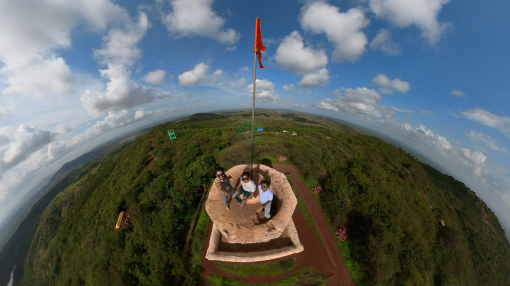 Dandoba hill history and information in Marathi