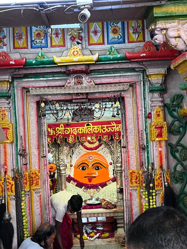 Ghadhkalika Mata Temple