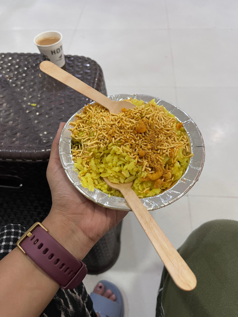 food famous in Ujjain