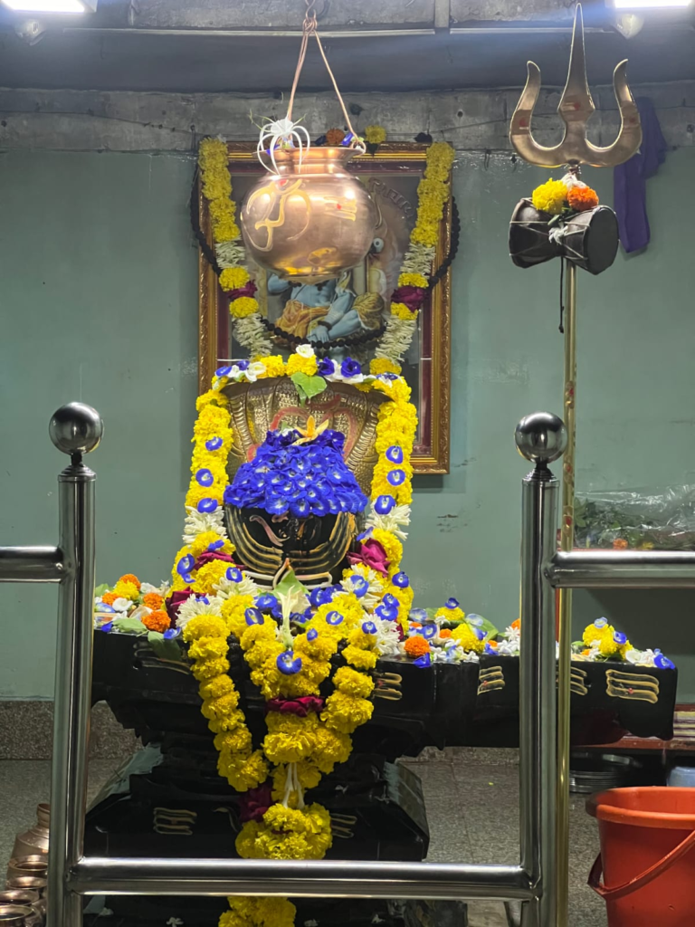 Dandoba Mahadevachi Pind