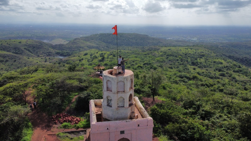 dandoba Tower history