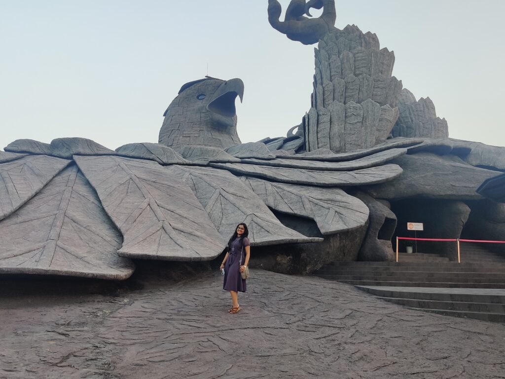 Jatayu’s Earth Center