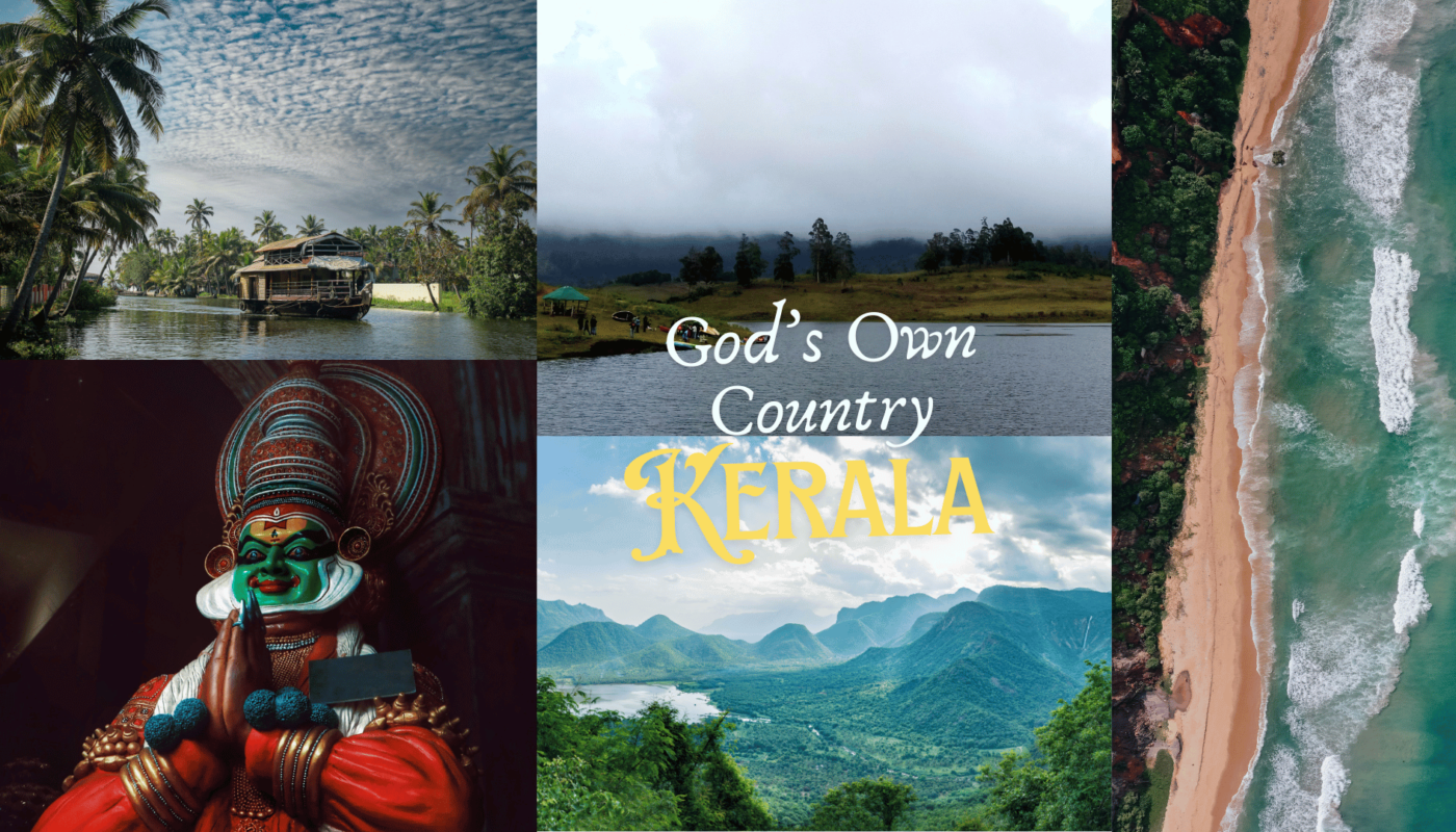 Kerala Top tourist attractions