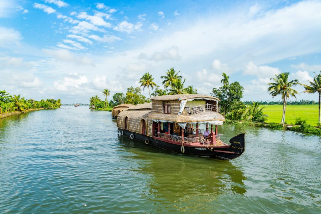 tourist Attractions in Kerala