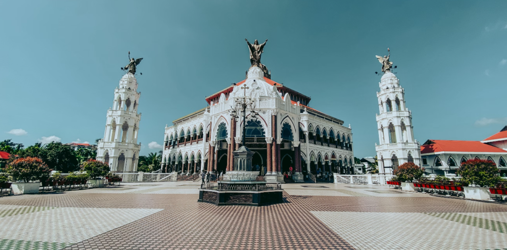 St. George's Syro-Malabar Forane Church Edapally Cochin