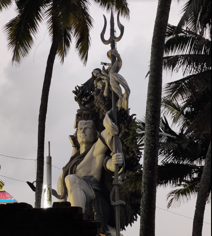 Aazhimala Shiva Temple