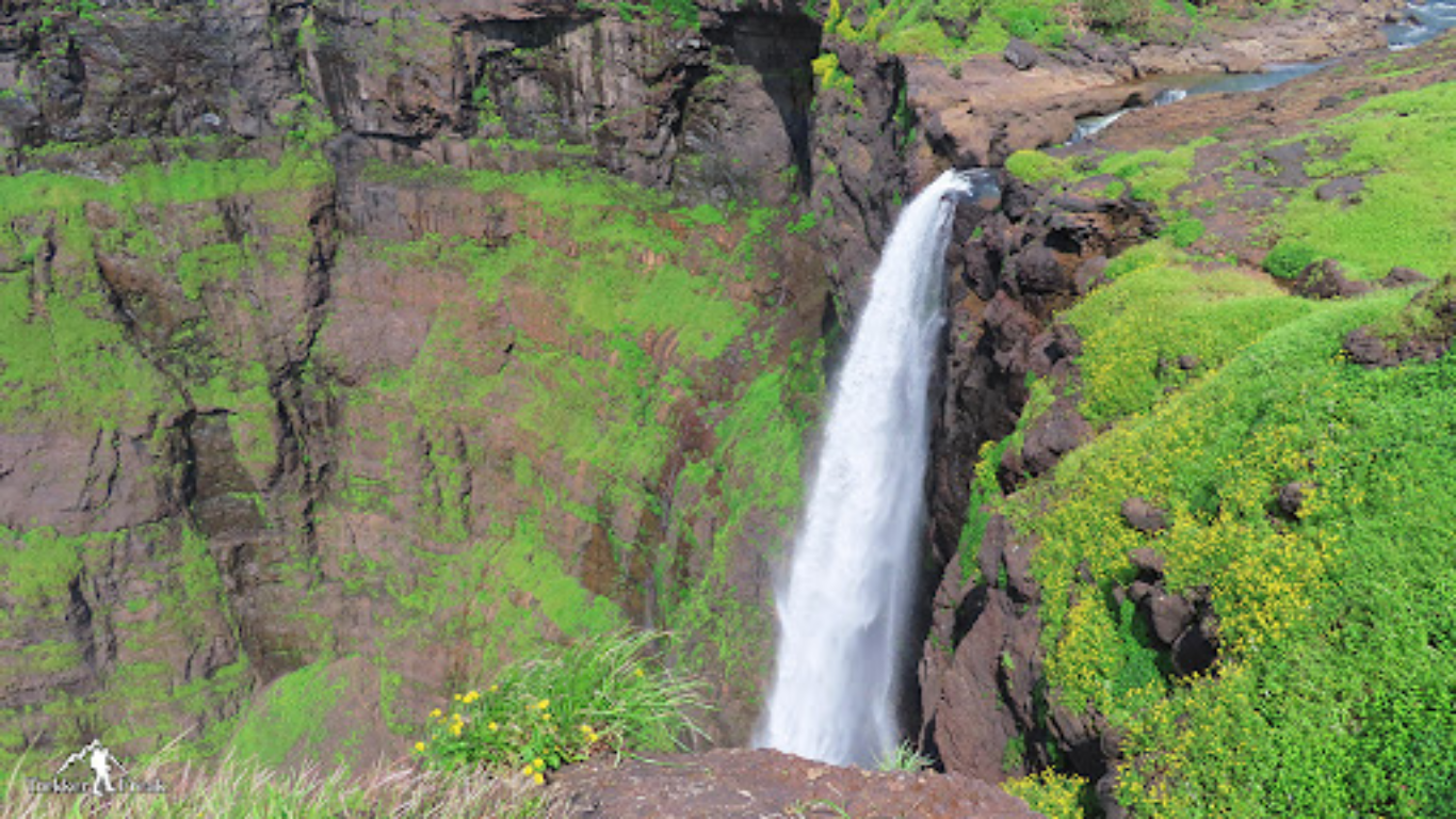 Top 8 Places Near Mumbai / Pune in Monsoon | Travelheal