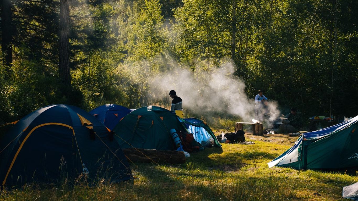 My First Camping Experience: 4 Important Tips | Travel Heal