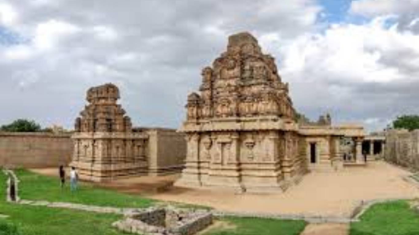 Hampi A Journey Through Time: 12 Best Places You Must Visit In Hampi | Travel Heal