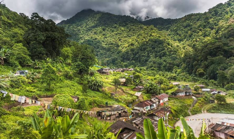 Best 5 Tourist Attractions in Jarakhand