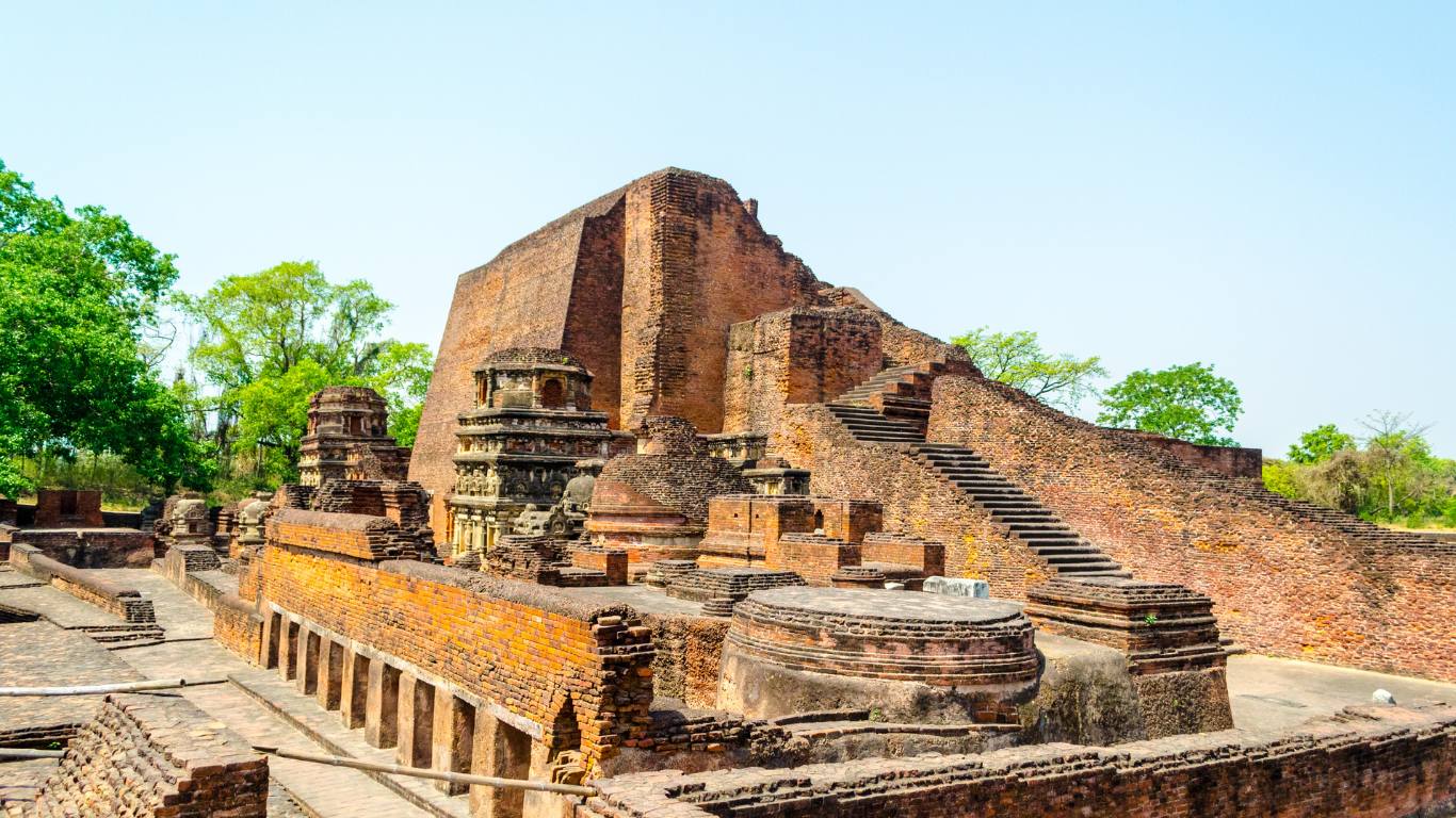 10 must-see in Bihar for the culture and history buff