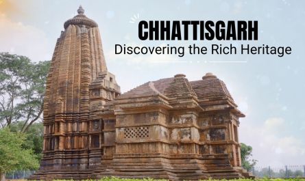 10 Best Places in Chhattisgarh