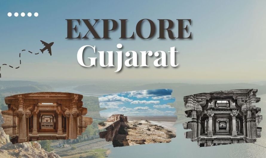 Discovering the Vibrant Tapestry of Places in Gujarat