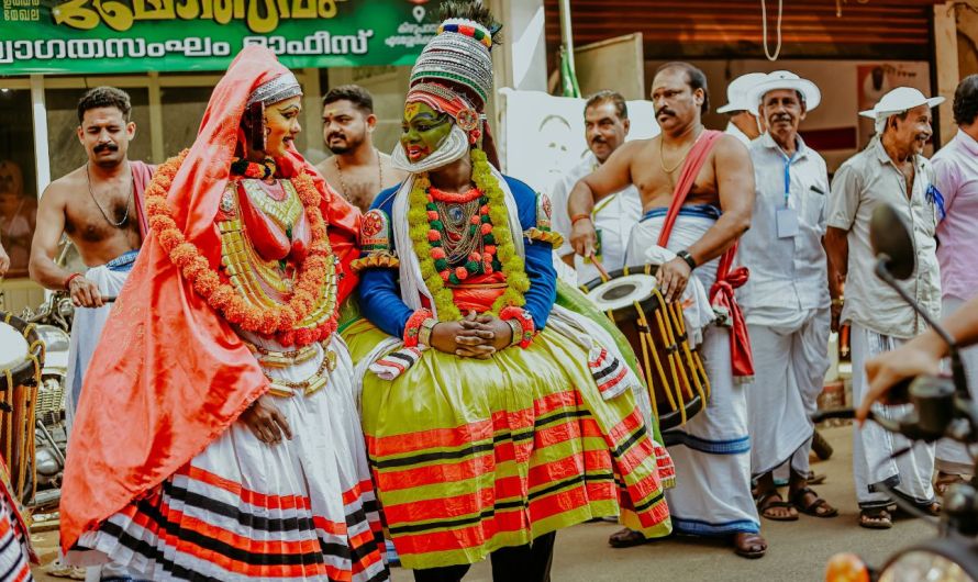 Kerala – God’s Own Country