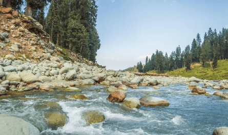 Explore the beauty of Doodhpathri, an offbeat tourist destination in Kashmir, with lush meadows, scenic landscapes, and adventure activities.