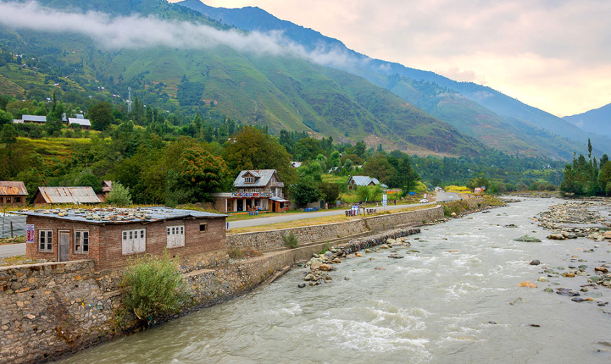 Best places to visit in Kashmir
