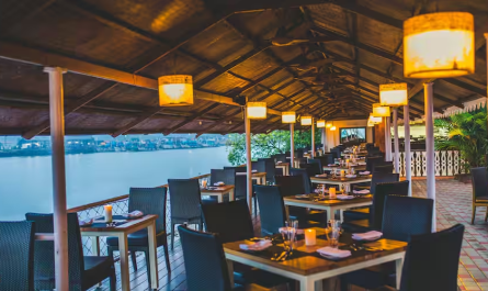 Interior view of a cozy and aesthetic café in Pune serving coffee and snacks, ideal for Instagram-worthy pictures and unique culinary experiences.