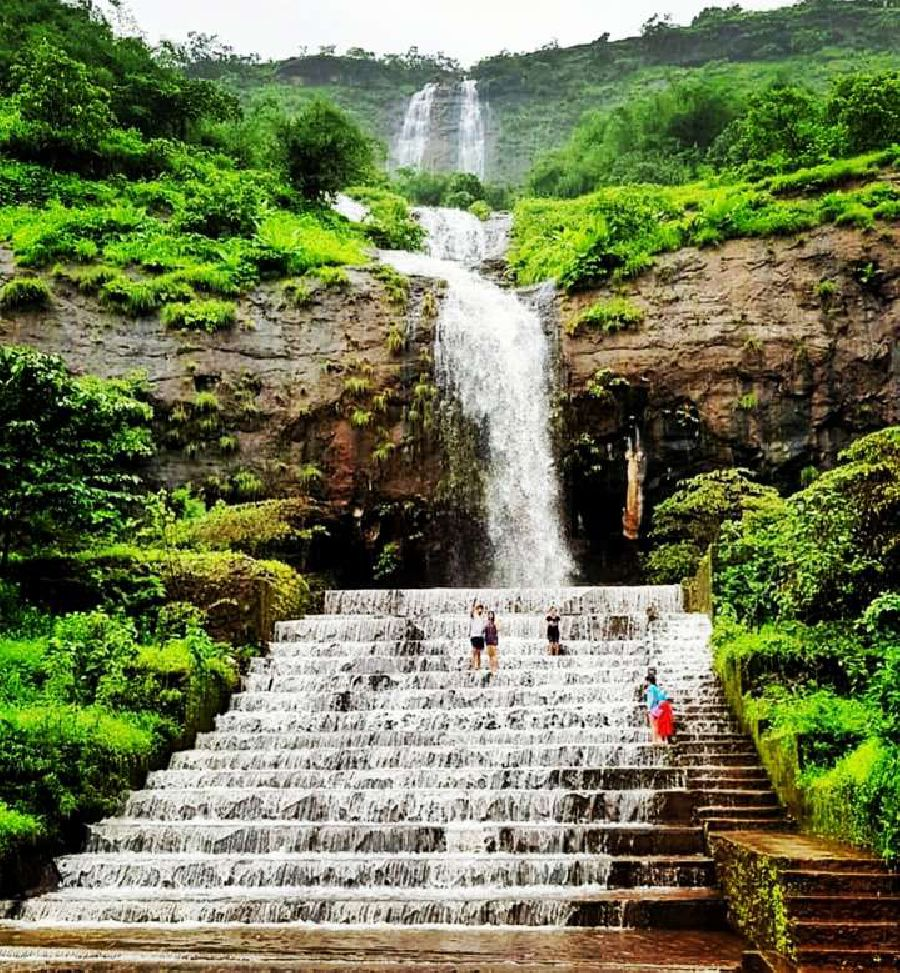 A Monsoon Trip to Khandi Waterfalls 