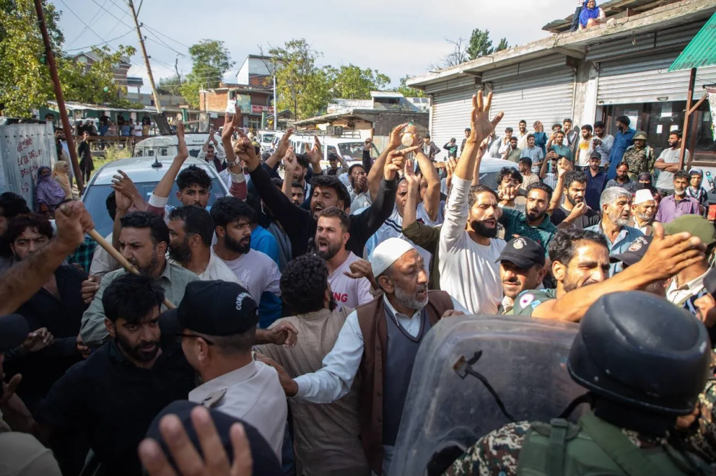 Is Kashmir Safe for Tourists?