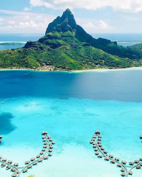 Top 10 best travel places to relax