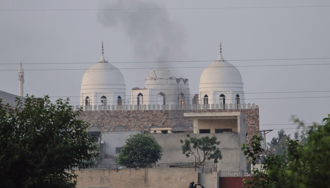 Peaceful hill station in South India – one of the safest places to visit in India during an India-Pakistan war