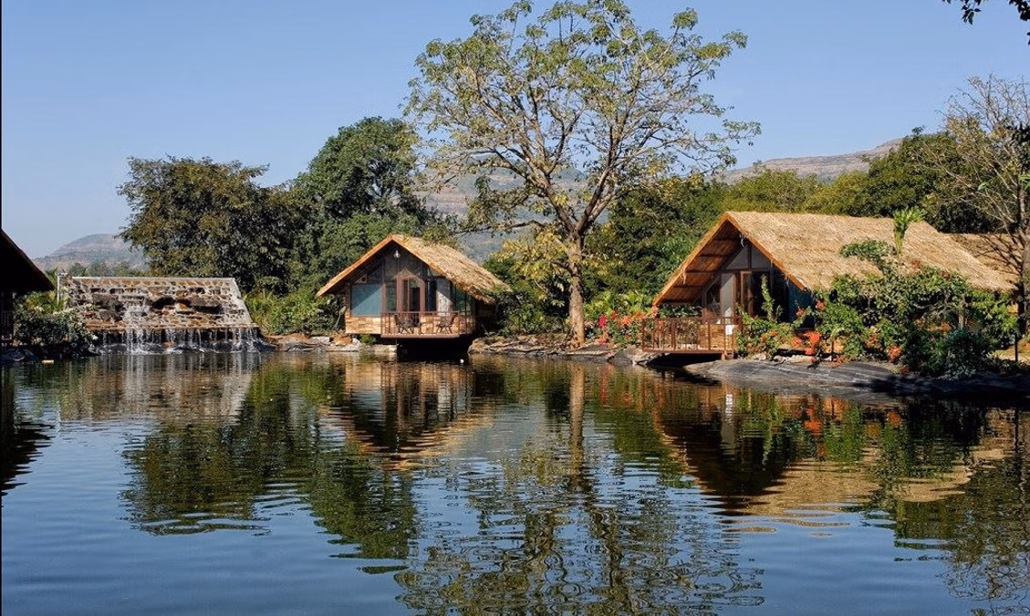 Relax at the best luxury resorts near Pune offering premium amenities, scenic views, and peaceful getaways close to nature.