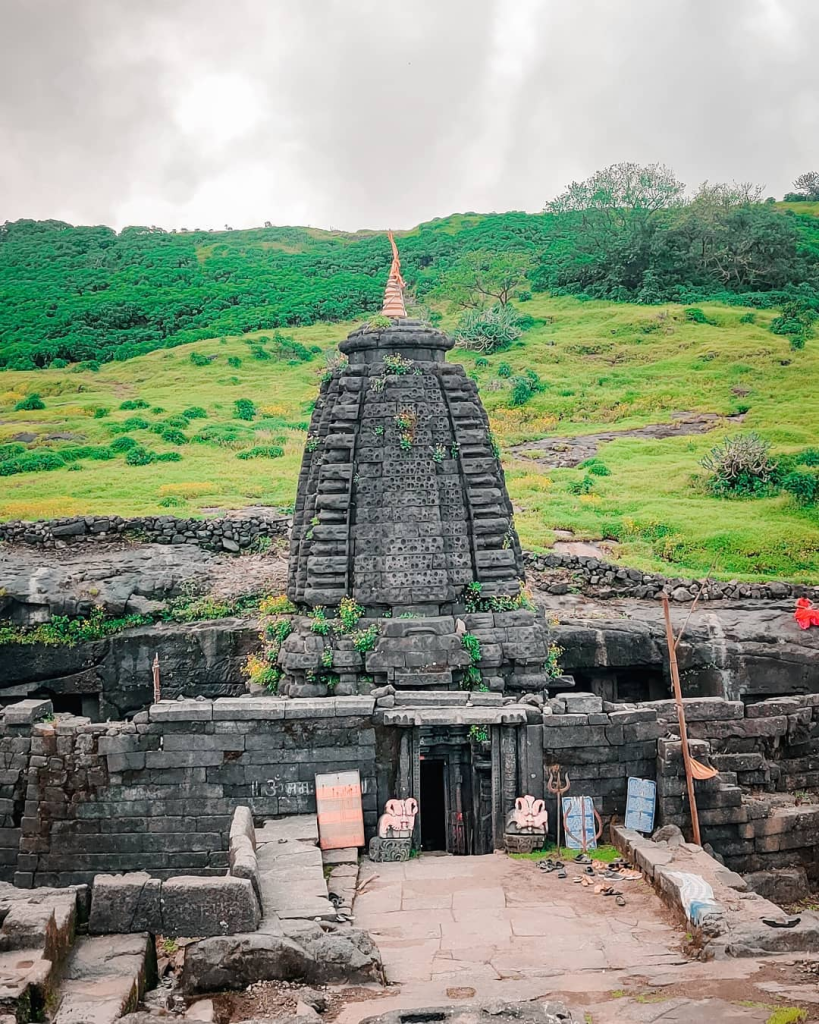 Harishchadragad Trek via Pachnai