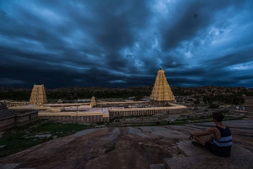 Best Time to Visit Hampi.