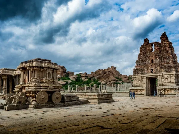 best time to visit Hampi