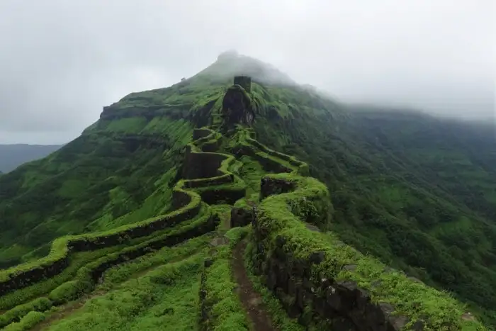 Best monsoon trek near Pune and Mumbai
