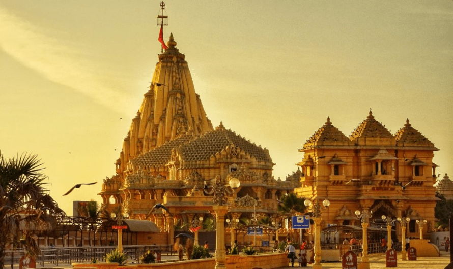 Exploring the Magnificence of Somnath Temple