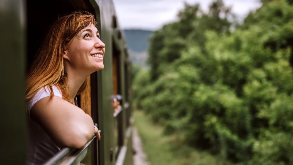 Solo female travel continues to be a growing trend in 2025, with women seeking self-discovery and autonomy through travel