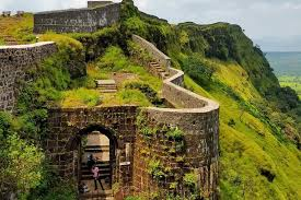 Korigad Fort, also known as Koraigad, stands at about 3,049 feet (930 meters) above sea level near Lonavala, Maharashtra. This fort, captured by Chhatrapati Shivaji Maharaj in 1657, is a popular destination for trekkers and history enthusiasts.