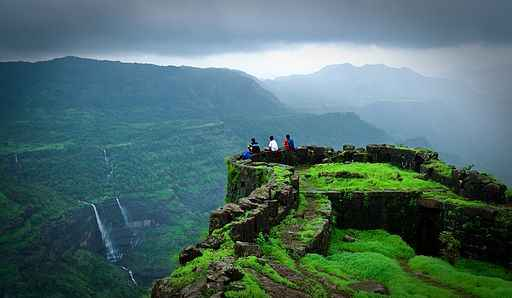 best places for camping near Pune: