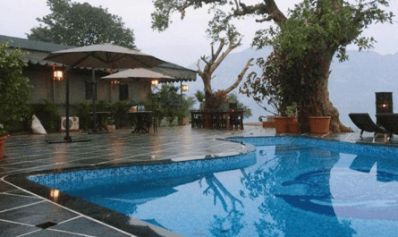 A Vintage Birthday Surprise at Baiso Lake Resort – Our Lakeview Escape | Musafir Couple