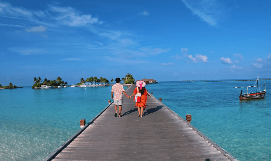 Villa Nautica Maldives Review: Is Paradise Island the Best 5 Star Resort in Maldives?