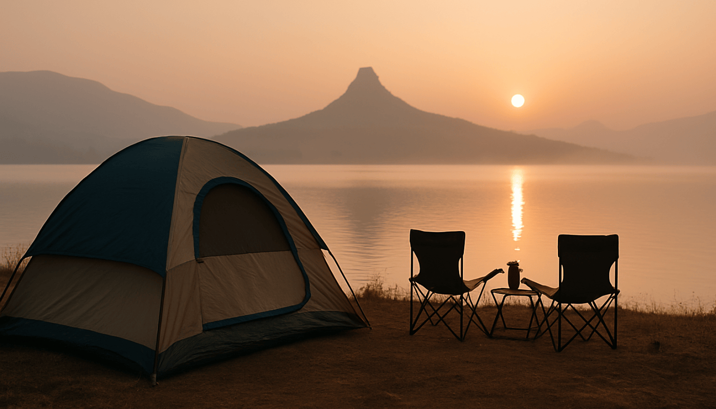 Best Weekend Getaways Near Pune for Couples — Real Routes, Real Costs, Worth It or Not - image 1