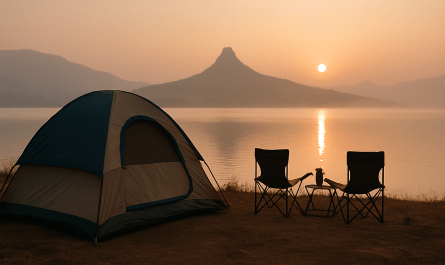 Best Weekend Getaways Near Pune for Couples — Real Routes, Real Costs, Worth It or Not - image 1