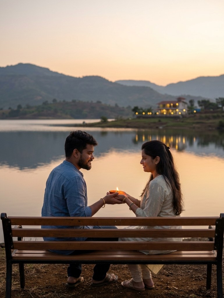 Mulshi Lake Resorts vs Homestays: Real Cost Breakdown and Which is Worth It - image 1