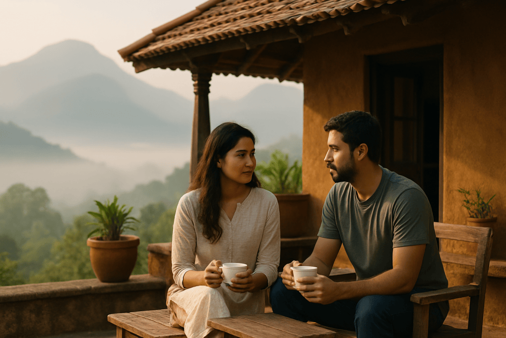 Best Homestays in Maharashtra for Couples Who Want Real, Not Resort - image 1