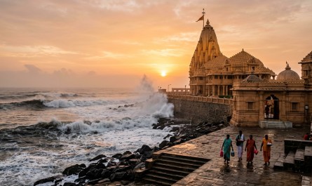 Complete Guide to Spiritual Travel in Gujarat: Somnath to Girnar Temple Route - image 1