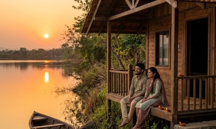 Lakeside Farmhouse Stays Pune: Best Romantic Weekends 2026 - image 1