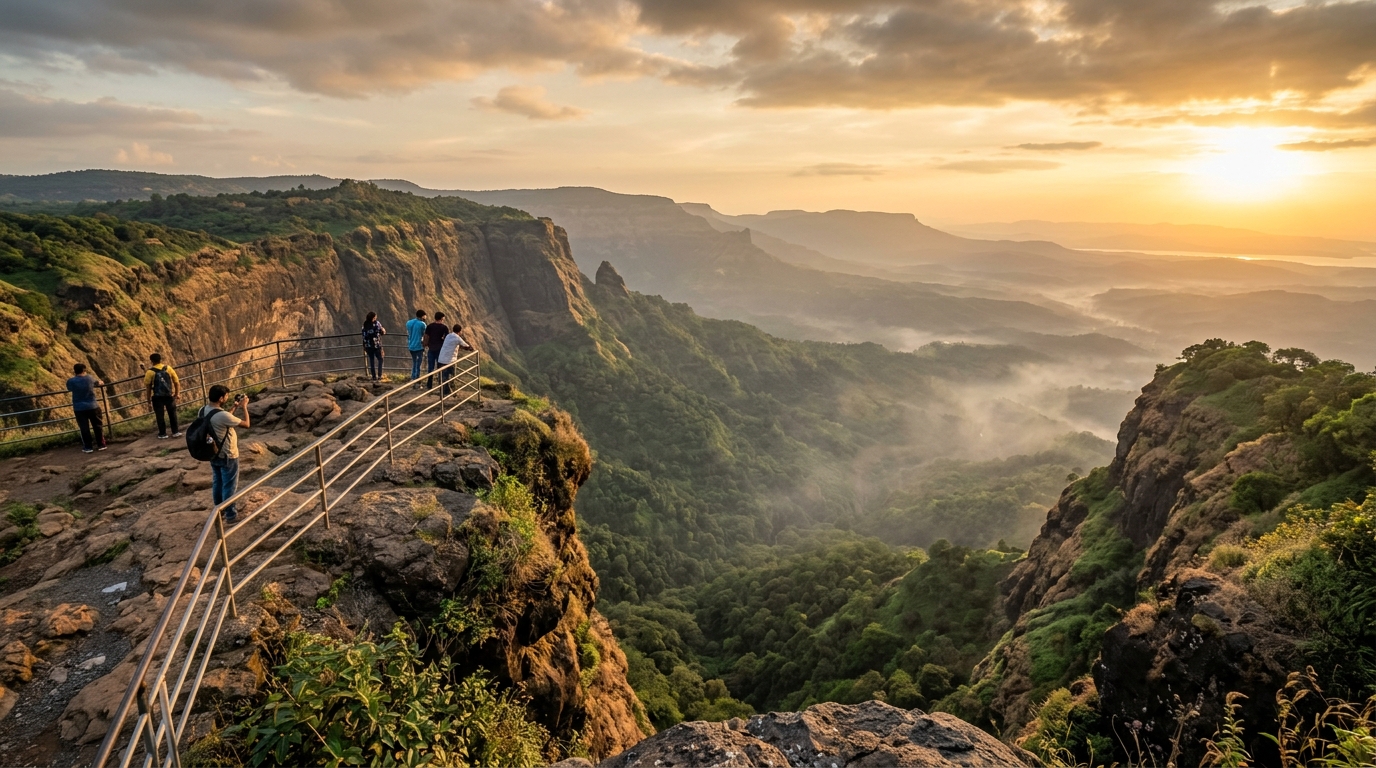Mahabaleshwar in 3 Days: The Itinerary That Actually Works (Not the Tourist-Trap Version) - image 1
