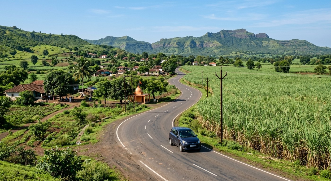 Bedse Caves to Karla Caves Road Trip Guide 2026 - image 1
