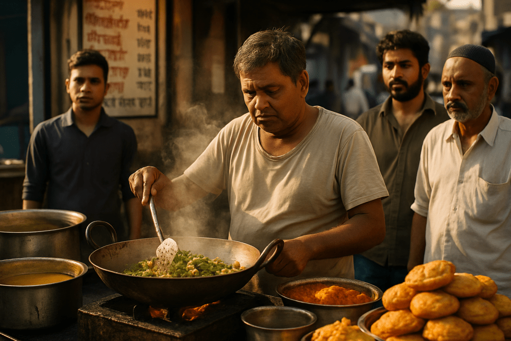 Best Food Places to Try While Traveling in India: What Real Travelers Actually Discover Beyond Tourist Menus - image 1