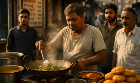 Best Food Places to Try While Traveling in India: What Real Travelers Actually Discover Beyond Tourist Menus - image 1