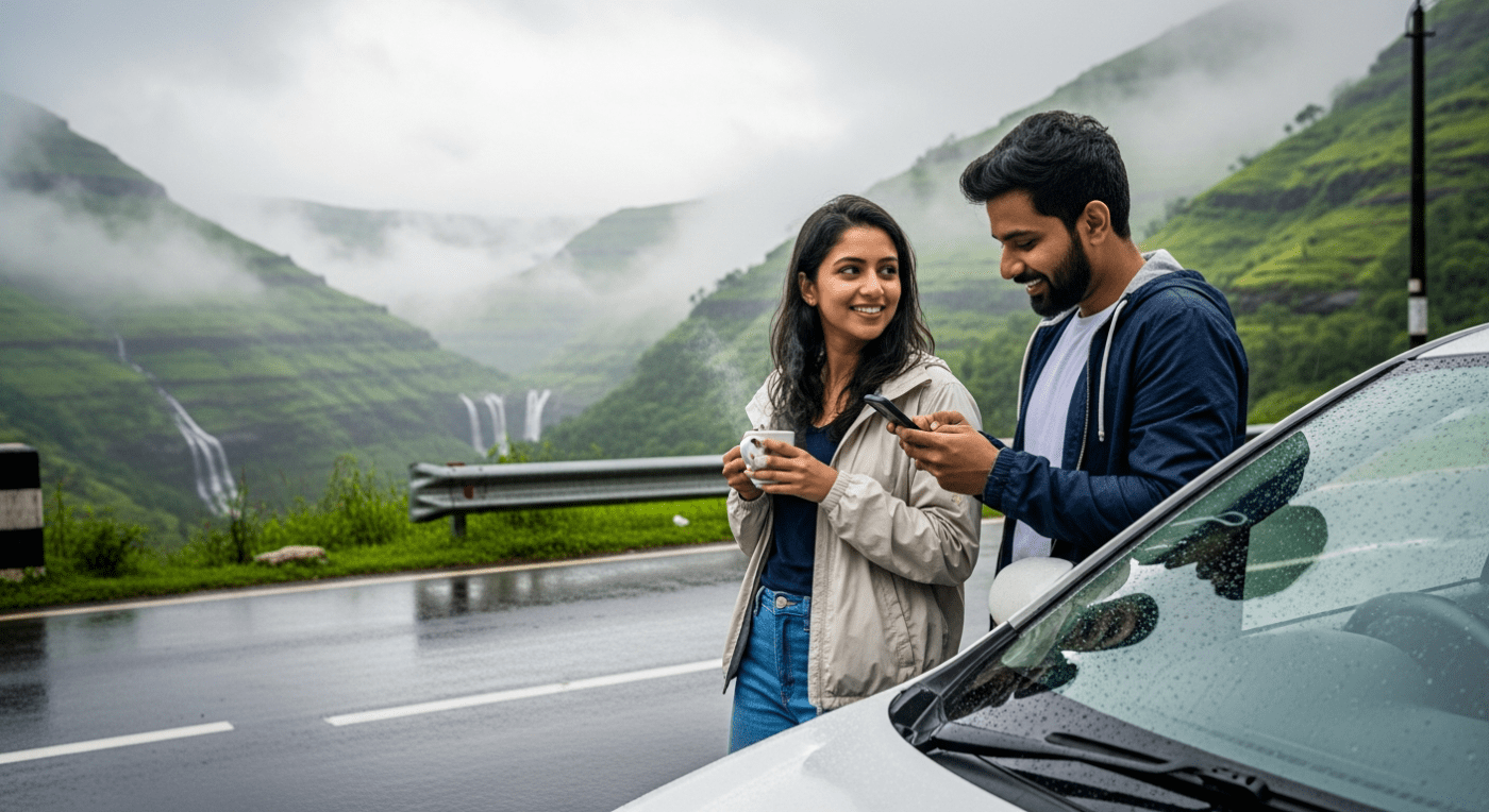 Monsoon Road Trips from Pune: Best Routes & Safety 2026 - image 1