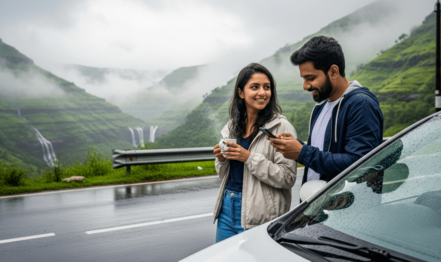Monsoon Road Trips from Pune: Best Routes & Safety 2026