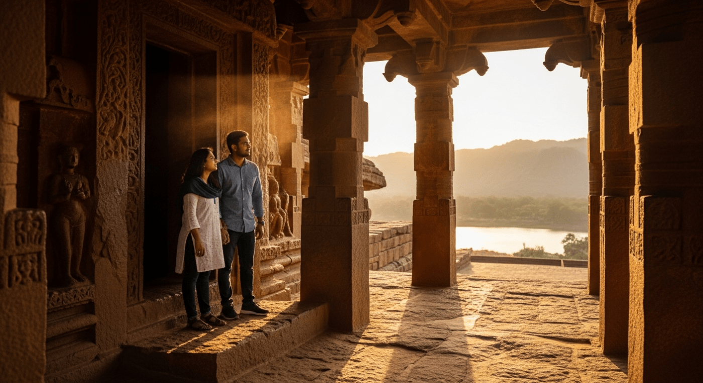 North Karnataka Hidden Places: Real Road Trip Guide 2026 - image 1