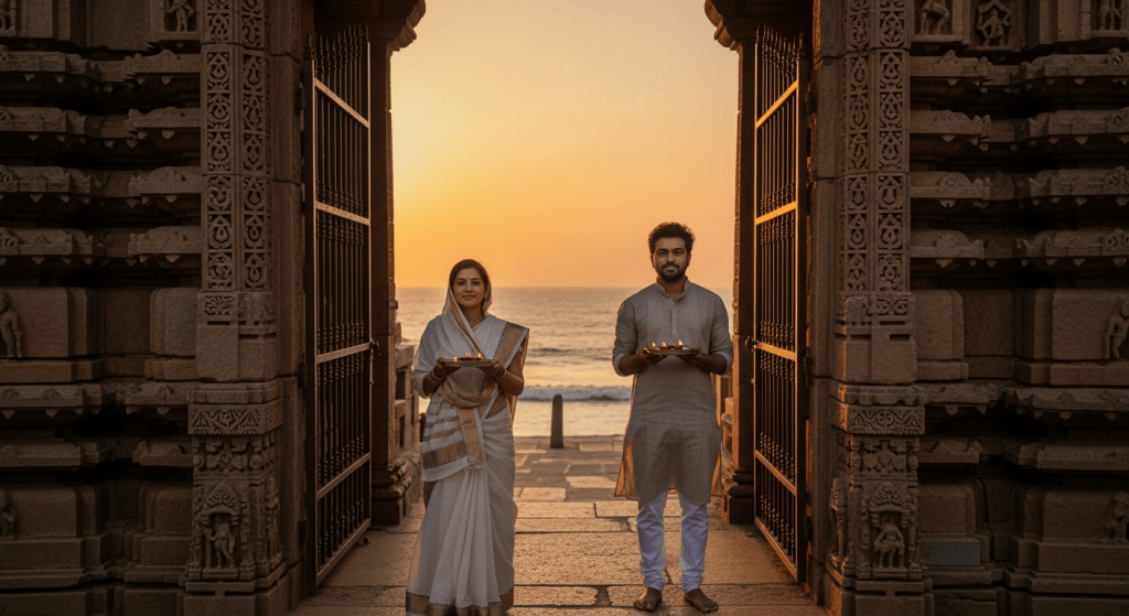 Spiritual Journey Planning India: First-Timer's No-Nonsense Guide - image 1